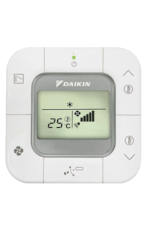 Simplified Remote Controller