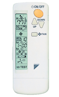 Wireless Remote Controller