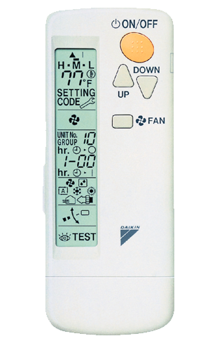 Wireless Remote Controller (Optional)