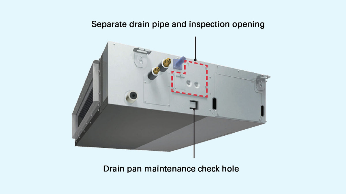 Easy Maintenance