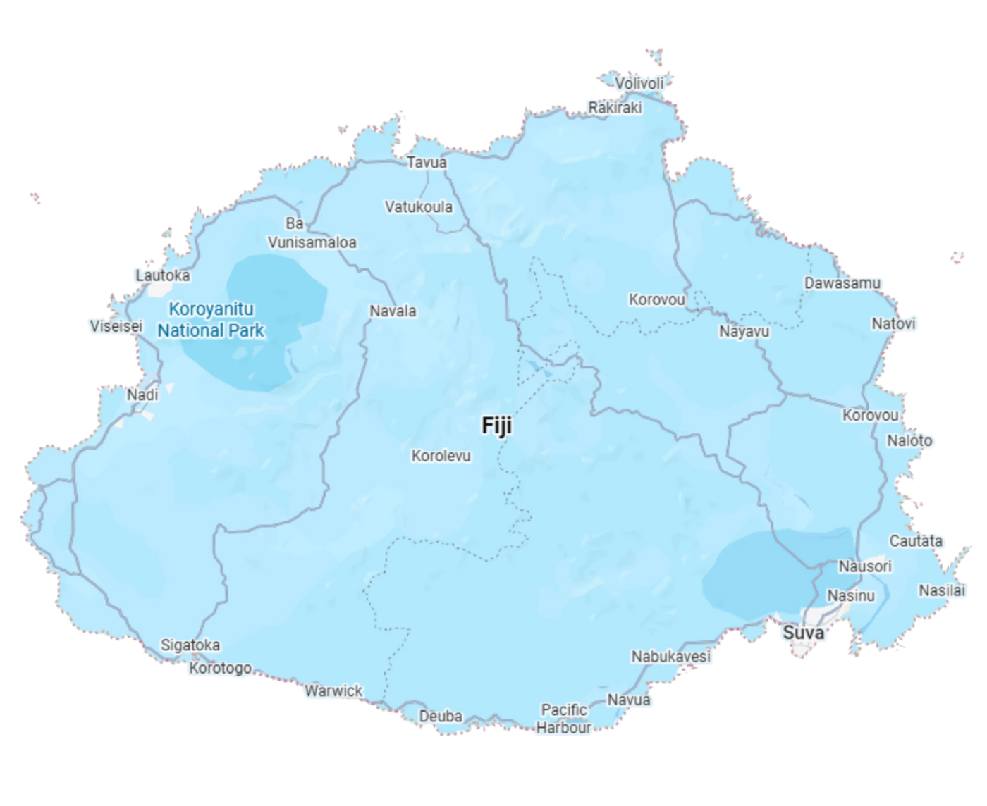 Dealer Map