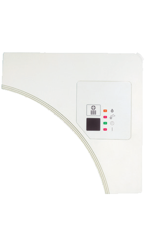 Signal receiver unit (Installed type)